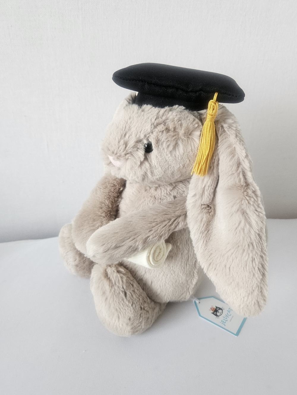 Graduation Bunny